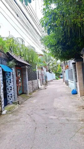 Nhà Hoá An Sổ Riêng ,Thổ Cư, Đường Ô Tô Giá Chỉ 1Tỷ 8