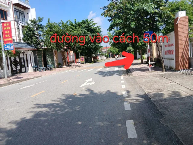 Bán đất 113m² ngang 4.6m giá 3.1 tỷ Phường Xuân Hòa