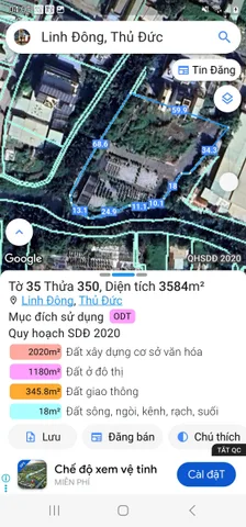 Bán đất cách đường 28, linh đông, thủ đức cạnh đường vành đai 2, đại lộ phạm văn đồng
