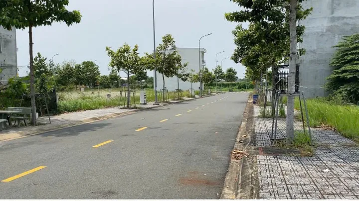 Bán đất 63.4m² ngang 4.5m giá 1.12 tỷ Phường Vĩnh Tân