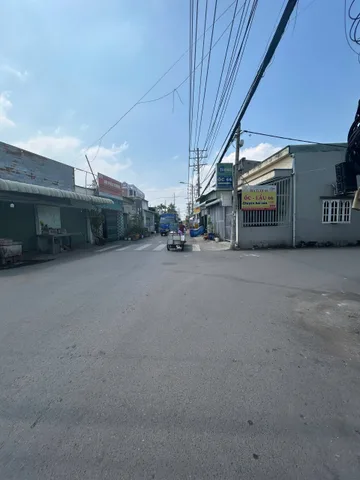 Đất 128m MT Đường Gò Cát, Phú Hữu, Q9. Giá Chỉ 7.2 tỷ.