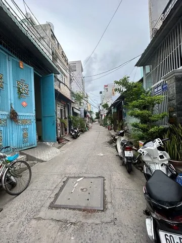 Bán nhà 2 Tầng Đường Lê Văn Quới Bình Tân