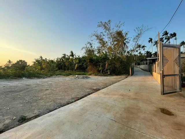 Bán đất 137.7m² ngang 5.8m giá 2.1 tỷ Phường Tân Lập