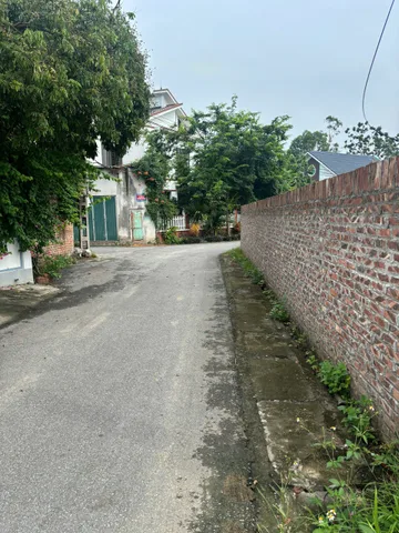 Bán đất 60m² ngang 6m Phường Xuân Hòa