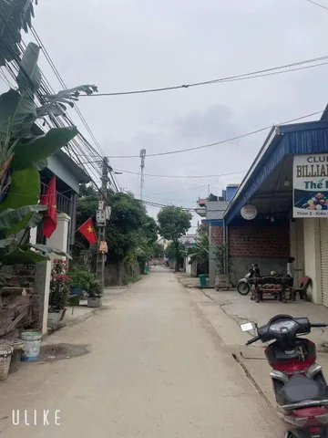 Bán đất 80m² ngang 5m. đường thôn 5m. giá 1.59 tỷ Phường Thiên Hương( kiền Bái). liên hệ 0362558882