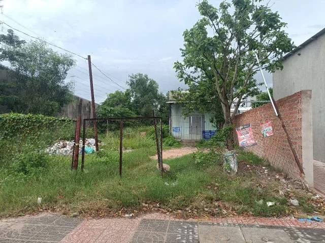 Bán đất 487m² ngang 10m giá 8.5 tỷ Phường Phú Mỹ