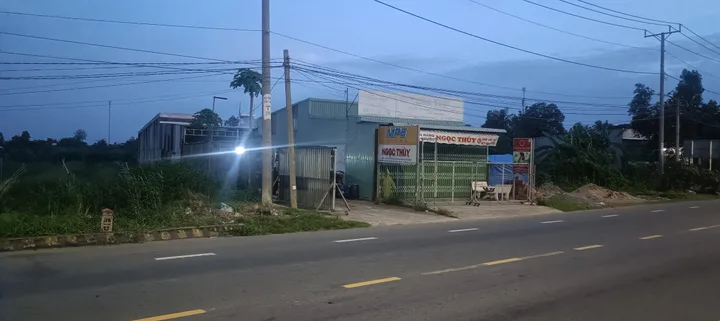 Bán nhà 248m² ngang 5.1m giá 4.15 tỷ Phường Phước Thới