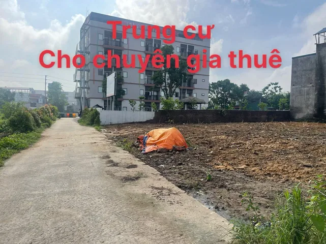 Bán đất 96.1m² ngang 5m giá 2.4 tỷ Xã Bình Xuyên