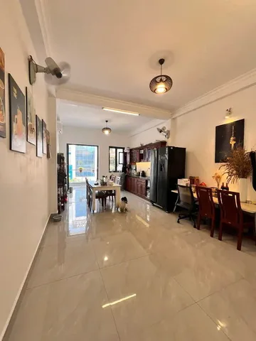 Nhà mặt tiền Gò Dầu, 80m2, 4x20, 4 tầng, KD cực đỉnh, giá chỉ 20.5 tỷ TL