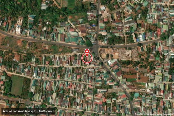 Bán đất 150.8m² ngang 5m giá 2.8 tỷ Phường Buôn Ma Thuột