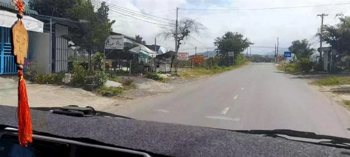 Chính chủ bán đất mặt tiền tỉnh lộ 5, ninh hòa, chỉ hơn 5 triệu/m2