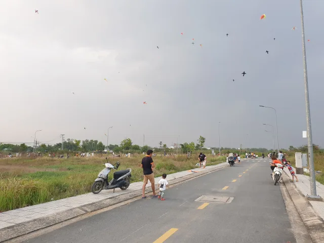 Bán Nhanh Nền Đất 85m² Tại Dự Án River Town đường Tỉnh Lộ 15, Xã Tân Thạnh Đông, Củ Chi, Sổ Riêng, Xây Ngay, Gần Vành Đai 3