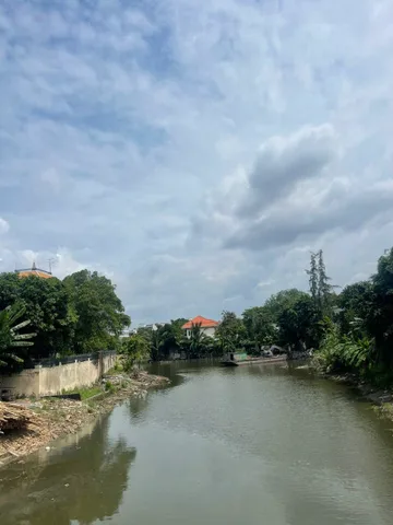 BÁN ĐẤT VIEW SÔNG, KHU VEN SÔNG, HIỆP BÌNH CHÁNH - 432m2 - GIÁ 25.5 TỶ