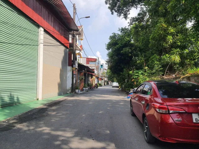 Bán 174m đất thổ cư. Tặng nhà xưởng. Phường hạp lĩnh bắc ninh