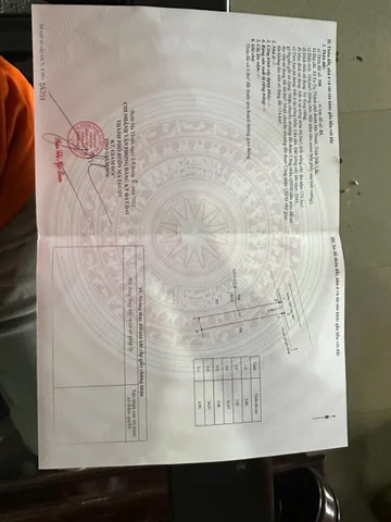 Bán đất 184.6m² ngang 5m giá 1.4 tỷ Phường Tân An