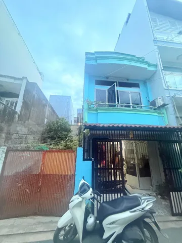 Bán nhà 2 Tầng đường Hương lộ 2 Bình Tân