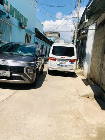 Bán Nhà An Dương Vương,P.An Lạc,Hẻm Ô Tô Đỗ Cửa,4x16,Giá Sốc Chỉ Nhỉnh 4 Tỷ(BT101)
