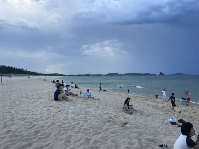 Đất Trực diện biển hòn chùa