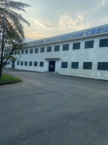 BÁN KHO XƯỞNG VÀ NHÀ VĂN PHÒNG MẶT TIỀN ĐƯỜNG AN PHÚ TP THUẬN AN