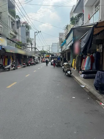 Bán nhà 4 Tầng 2 MẶT TIỀN LÊ VĂN PHAN TÂN PHÚ