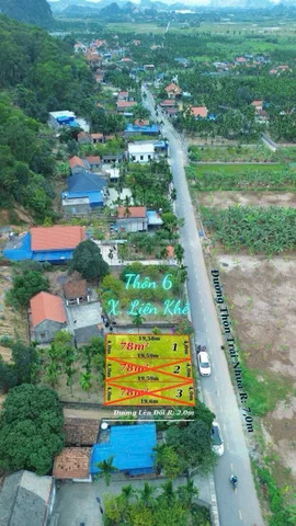 07/12/2025.Bán đất 78m² ngang 4m. đường nhựa 7m. giá 790 triệu Phường Lưu Kiếm( Liên Khê). liên hệ 0362558882