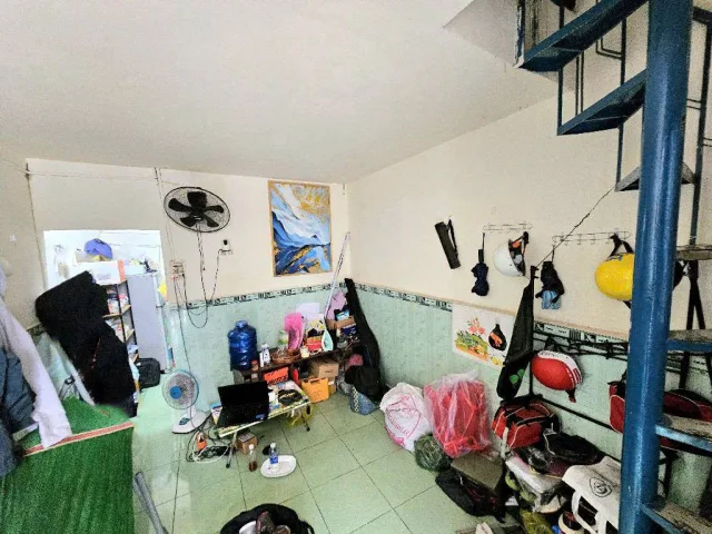 Nhà Vuông 2 tầng 24m2 – Đường số 8 TĐ