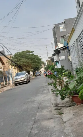 BÁN NHÀ MẶT TIỀN ĐƯỜNG SỐ 7, TAM PHÚ - 277m2 FULL THỔ - GIÁ 19.6 TỶ TL