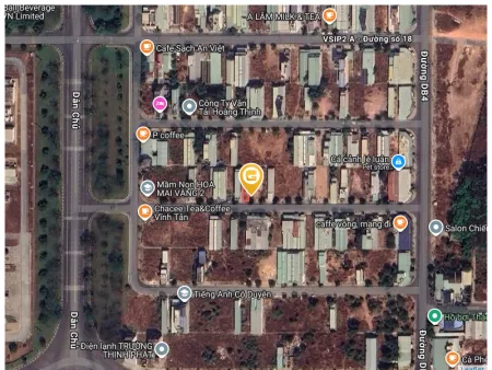 Bán đất 150m² giá 2.55 tỷ Phường Vĩnh Tân