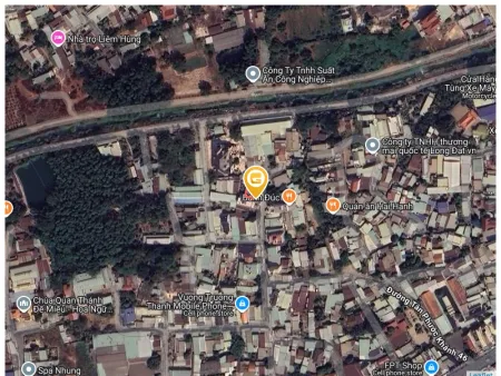 Bán nhà 80m² giá 2 tỷ Phường Tân Khánh