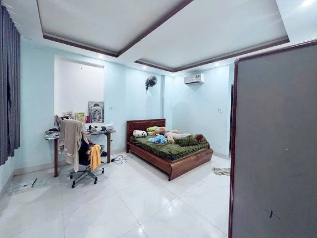 ⭐️ Giảm 800tr! Biệt thự 3 tầng Xe tải tránh  – Hà Huy Giáp Q12