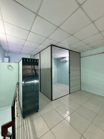 ⭐️⭐️ Nhà Vuông 2 tầng 36m2 – Trần Thánh Tông QV