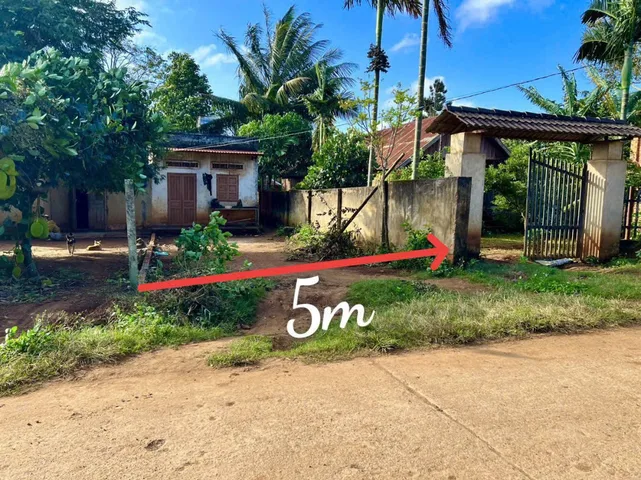 Bán đất 196m² giá 268 triệu Xã Dray Bhăng