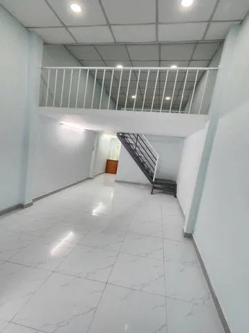Nhà Vuông 2 tầng Hẻm Ôtô 33m2 – Phan Văn Hùm Q12