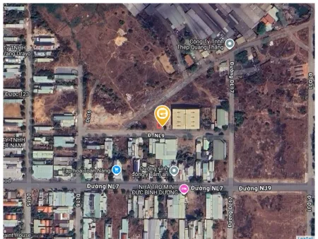 Bán đất 150m² giá 1.6 tỷ Phường Thới Hòa
