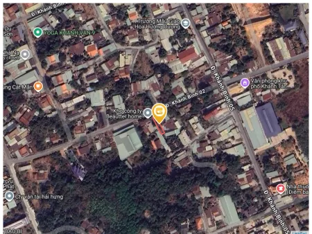 Bán đất 179m² giá 2.9 tỷ Phường Tân Hiệp