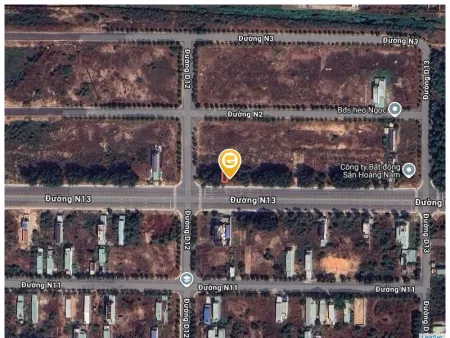 Bán đất 150m² Phường Thới Hòa