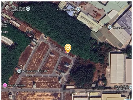 Bán đất 76.5m² giá 1.9 tỷ Phường Tân Hiệp