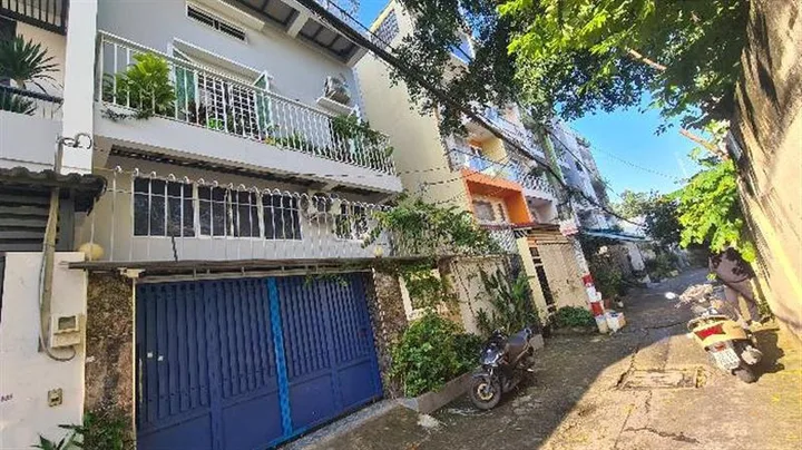 Bán CHDV 5 Tầng Thống Nhất Gò Vấp