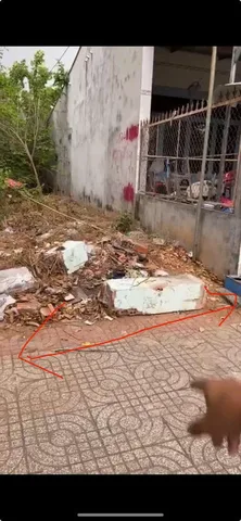 Bán đất 100m² ngang 5.3m giá 2.25 tỷ Phường Tân Thành