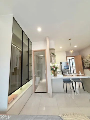 Bán nhà 60m² ngang 6m giá 760 triệu Phường Bình Dương
