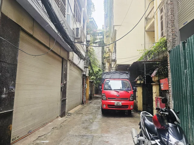 Bán nhà Hào Nam 48m² ngang 3.8m giá 22 tỷ Phường Ô Chợ Dừa (LH: Zalo 0862299066)