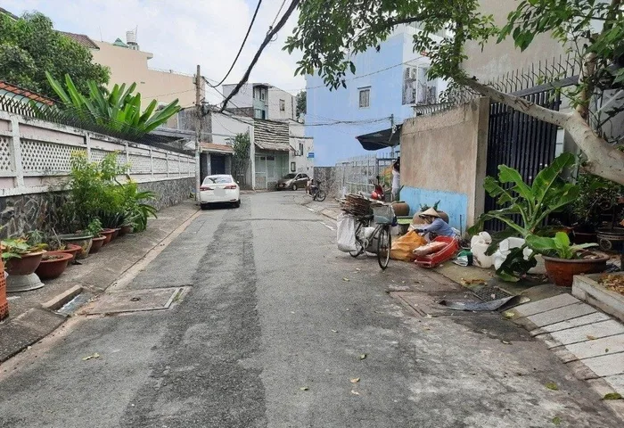Bán Nhà riêng 68m2 giá 8.2 tỷ tại Phường Phú Thọ Hòa TP. Hồ Chí Minh