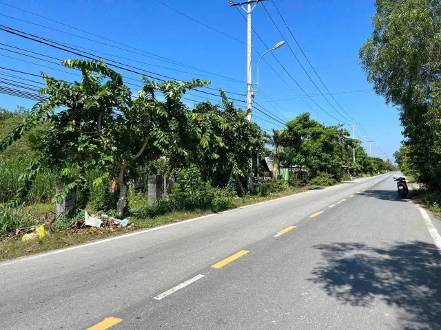 BÁN ĐẤT MT ĐƯỜNG CHÍNH ĐỖ ĐĂNG TUYỂN, AN NHƠN TÂY, CỦ CHI – 5x28m - GIÁ 1.85 TỶ