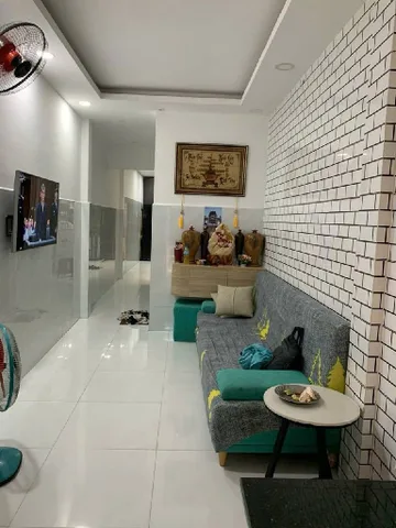 Bán nhà 2 tầng đẹp - Lũy Bán Bích - Tân Phú - 41m2 - chỉ hơn 3 tỷ