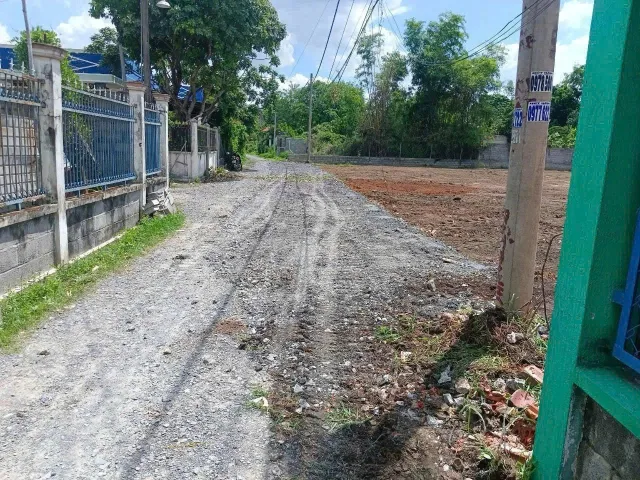 Bán đất thổ cư 100% – gần ngã 3 Cây Trắc, xã Phú Hòa Đông, Củ Chi