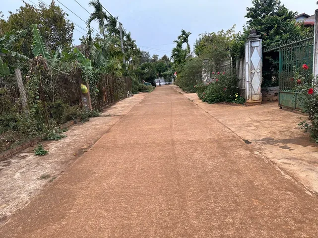 Bán đất 347.2m² ngang 15m giá 3.3 tỷ Xã Ea Knuếc
