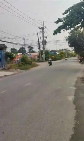 Cần bán gấp lô đất mặt tiền đường nhựa Sông Lu, Trung An, Củ Chi – Giá 4,2 tỷ