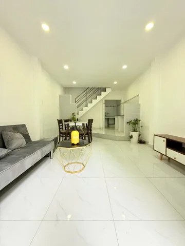 Nhà mới 2 tầng 28m2 – Xô Viết Nghệ Tĩnh BT