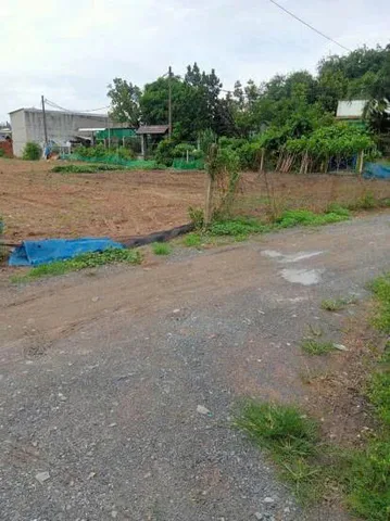 Cần tiền làm ăn bán lô đất 1 sẹc ngắn Võ Thị Thuộc, DT 17x64m (1.110m²), giá 3,3 tỷ