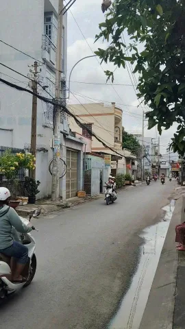 Bán nhà 126,4m², ngang 8,8m – Xã Bà Điểm, giá 7,8 tỷ